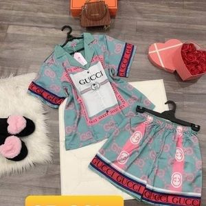 Fashion Pajamas.